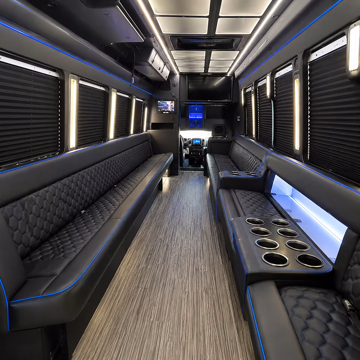 Rent a Bus to MidFlorida Credit Union Amphitheatre