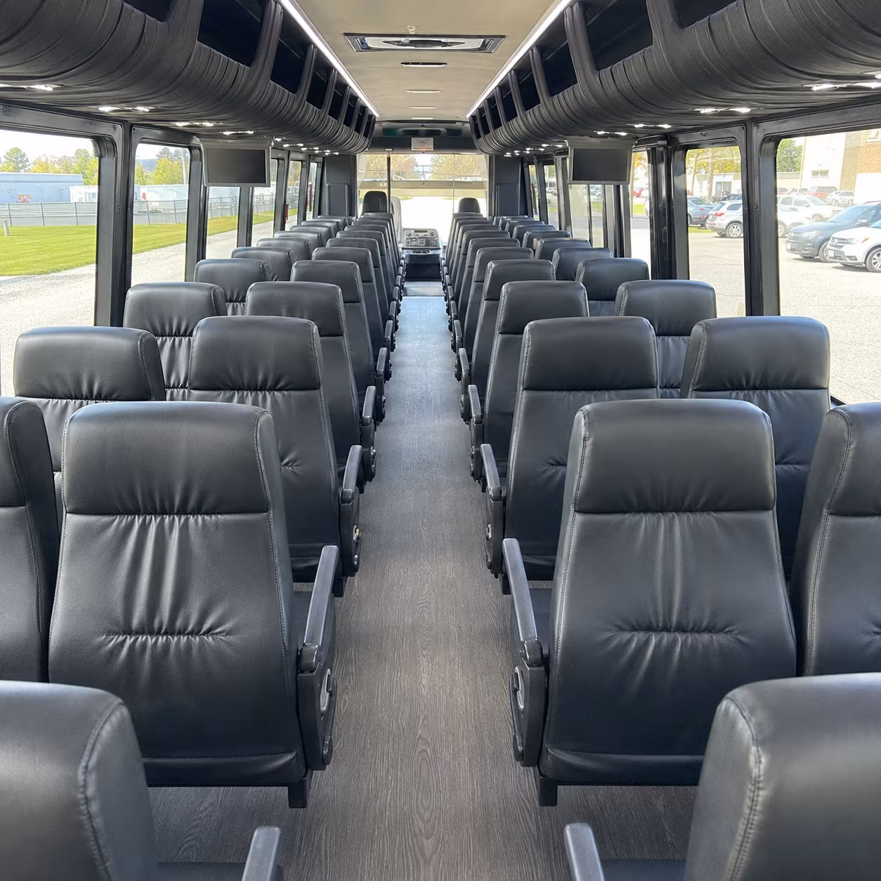 Rent a Bus to Raymond James Stadium