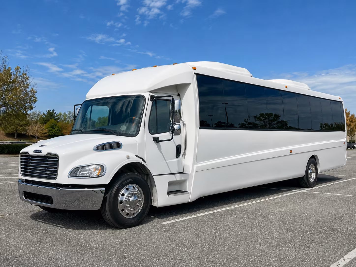 Rent a Bus to Tampa International Airport