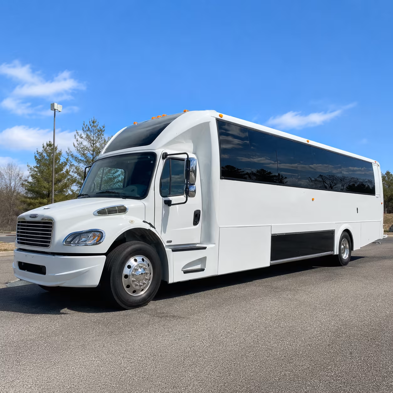 28 Passenger Party Bus