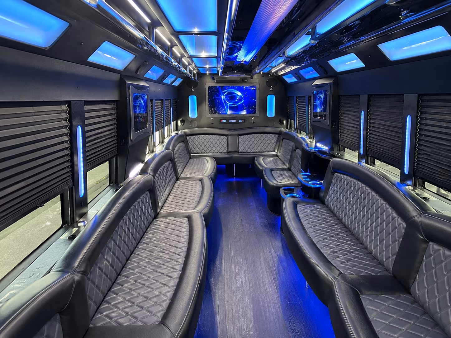 Tampa Birthday Transportation