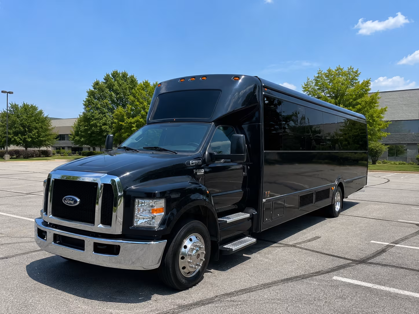 Bradenton Birthday, Sweet 16, & Quinceañera Party Bus Rentals