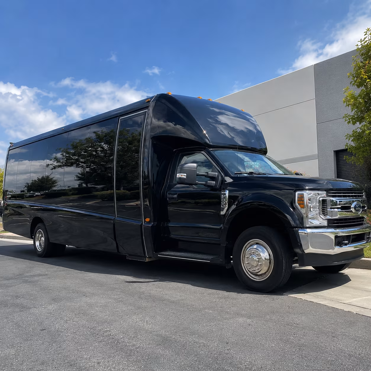 Bradenton Corporate Event Transportation