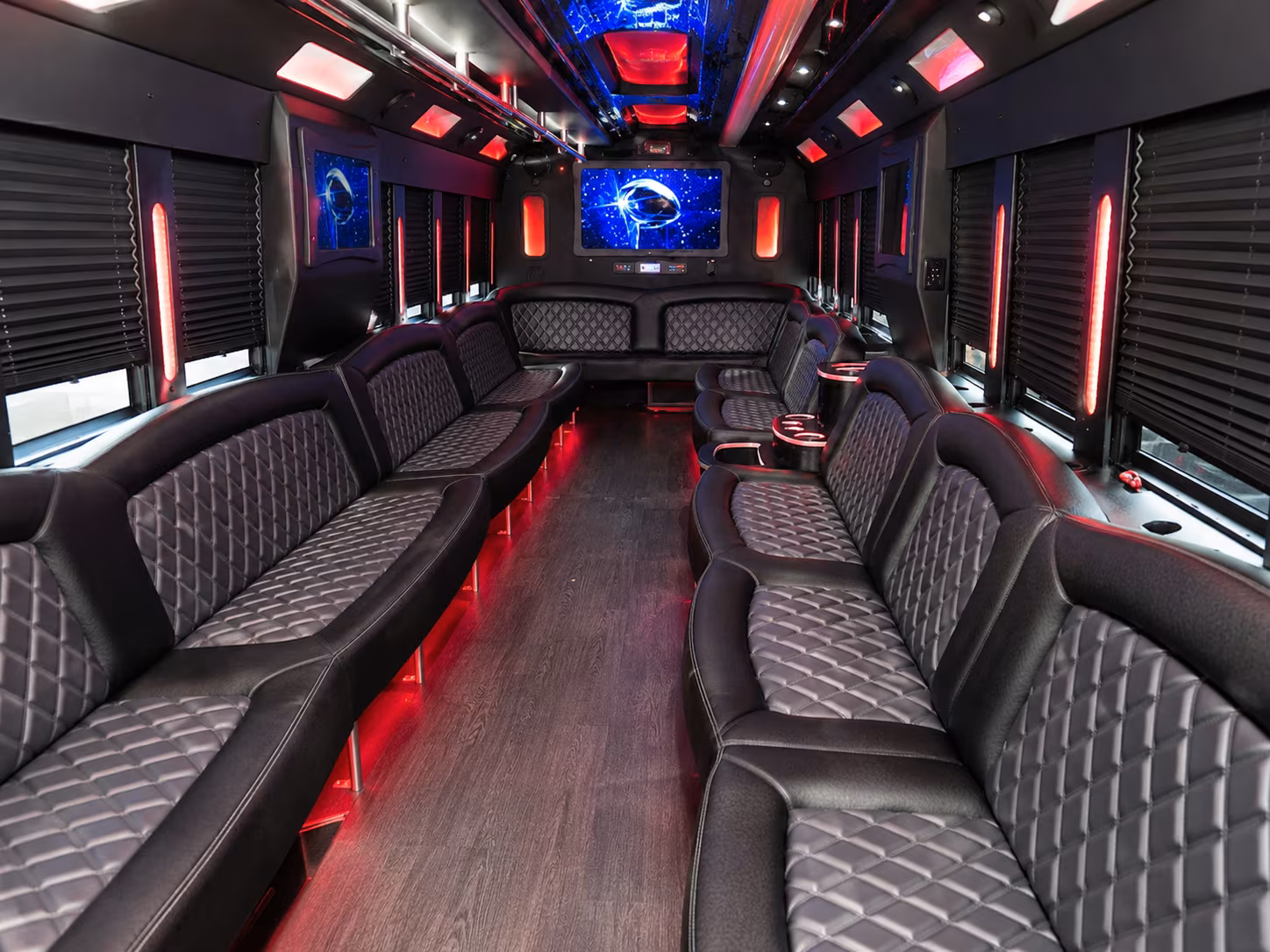 Bradenton Party Bus Rental