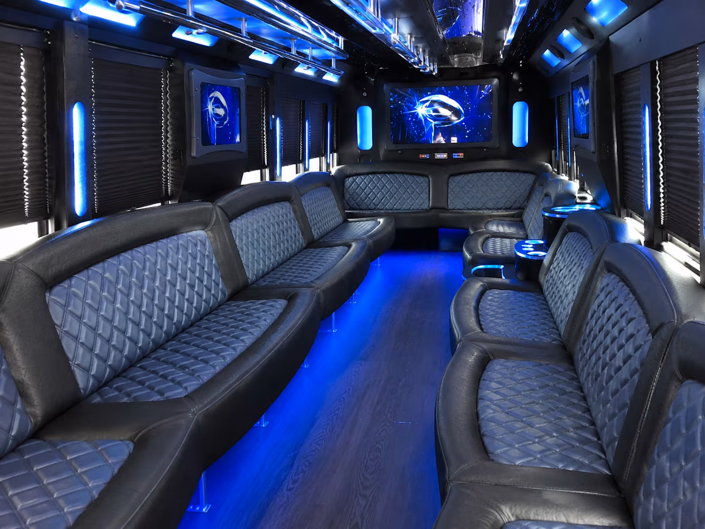 Bradenton Party Bus Rental