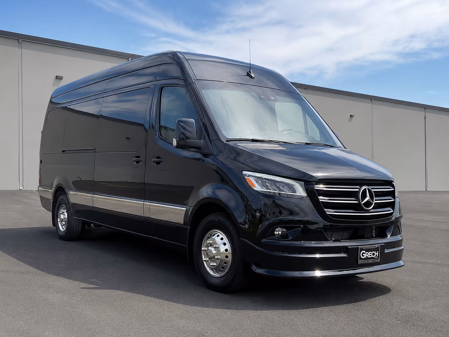 Bradenton School Event & Field Trip Transportation