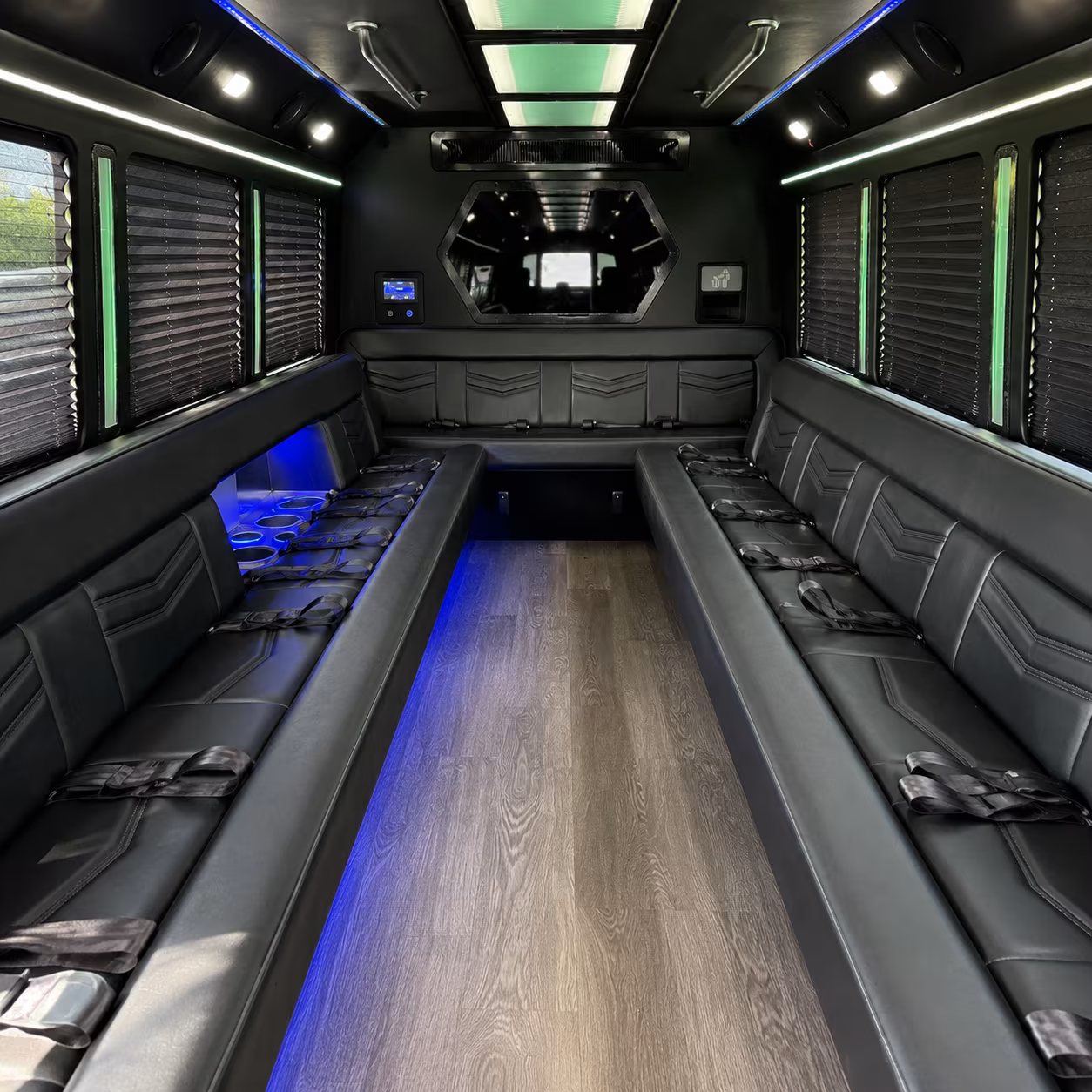 Bradenton Sporting Event Transportation