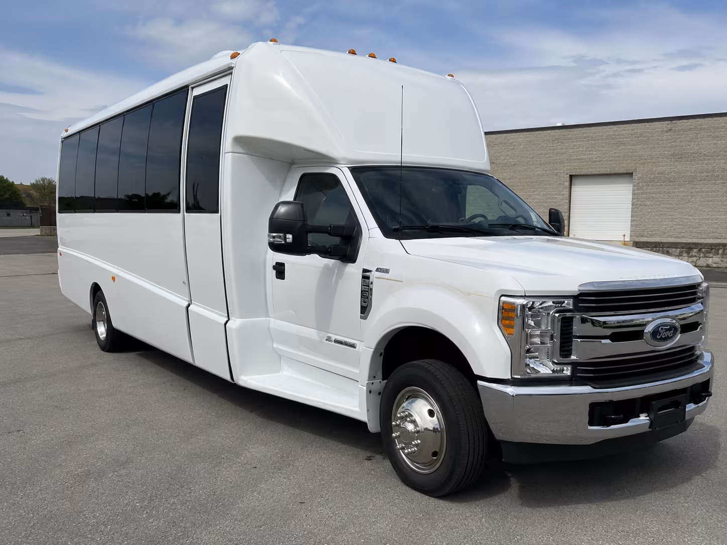 Bradenton Wedding Transportation & Shuttle Service