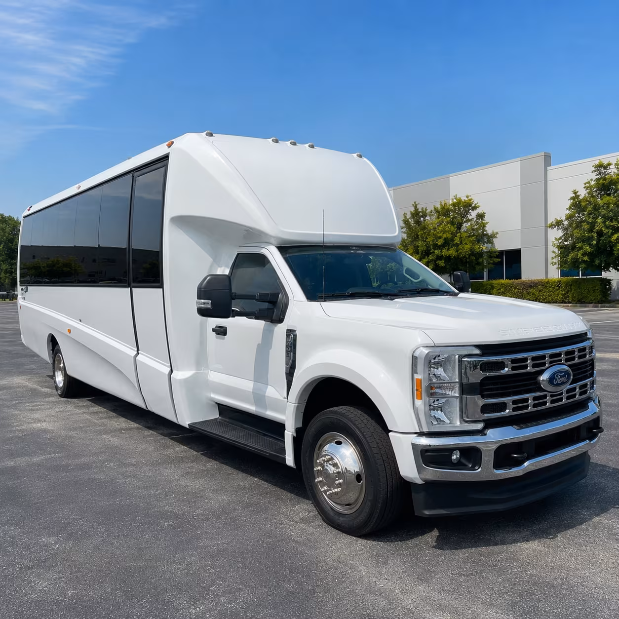 Clearwater Concert Transportation & Shuttles