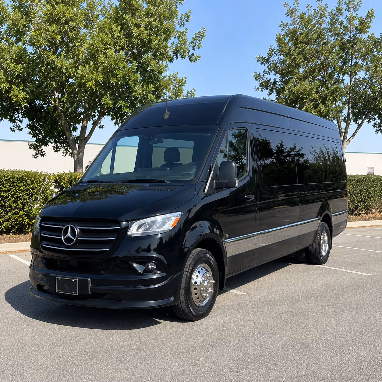 Clearwater Corporate Event Transportation
