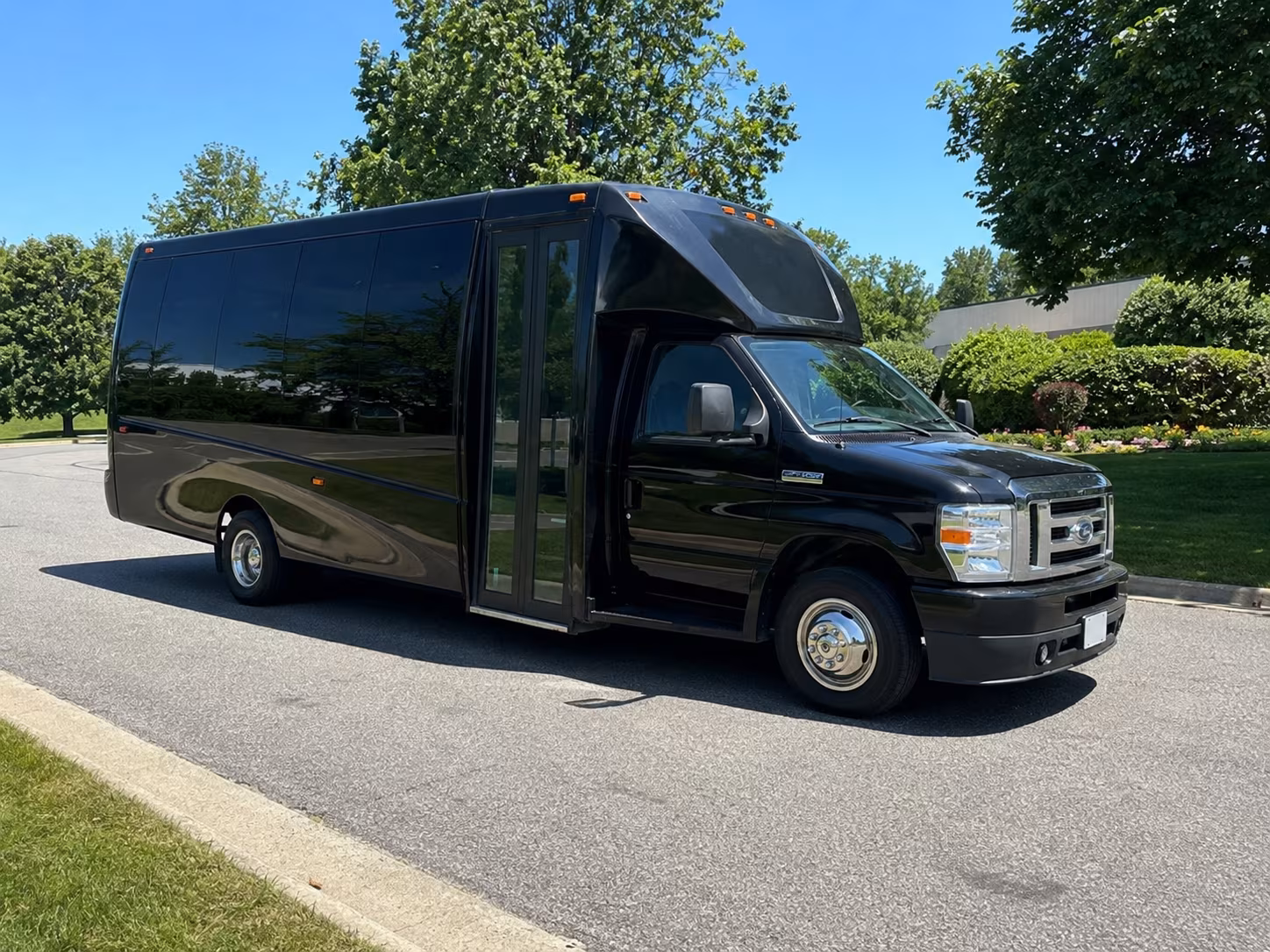 Clearwater Homecoming & Prom Party Bus Rentals