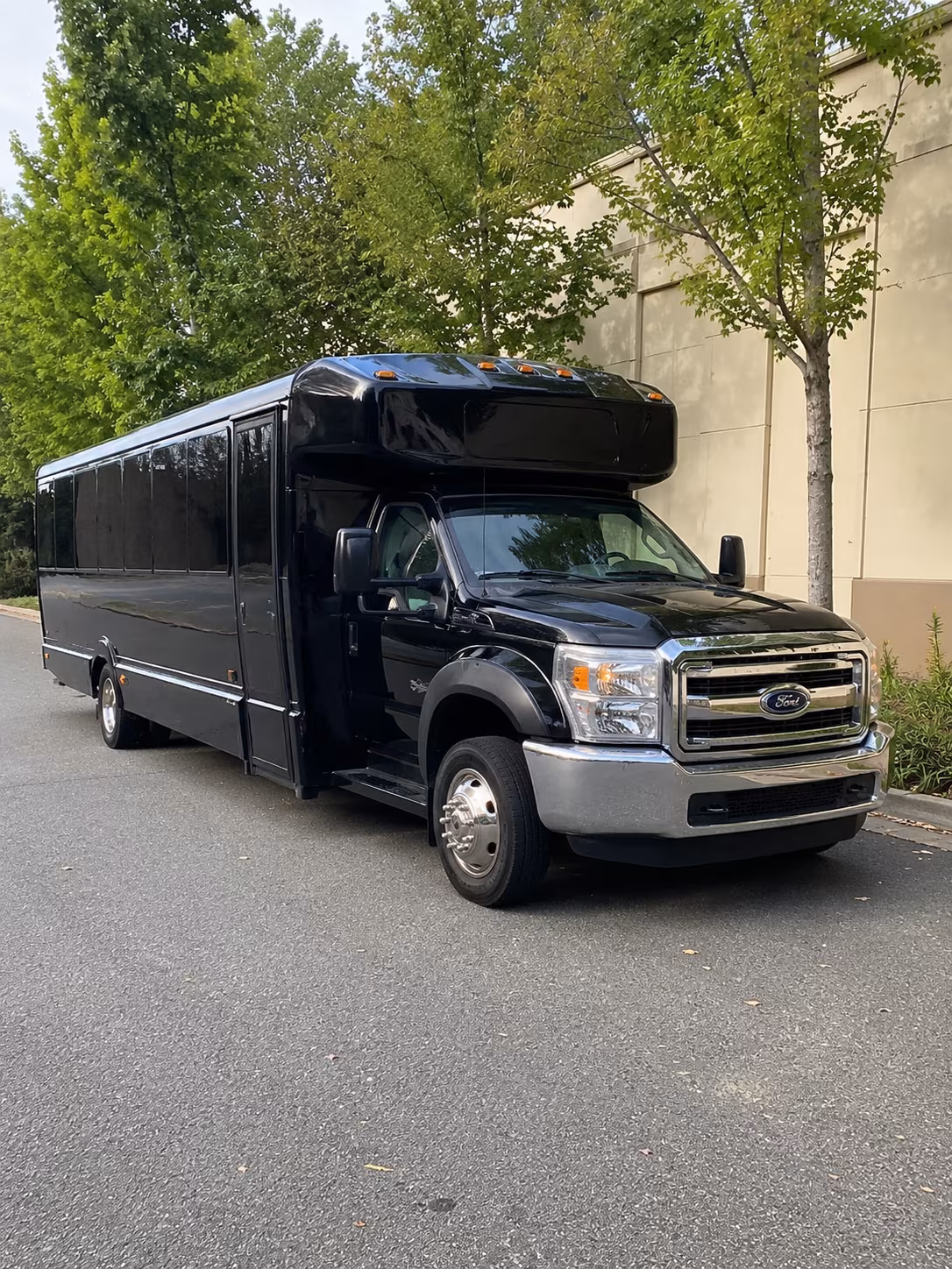 Clearwater Party Bus Rental