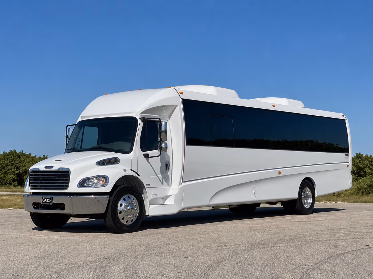 Clearwater Sporting Event Transportation