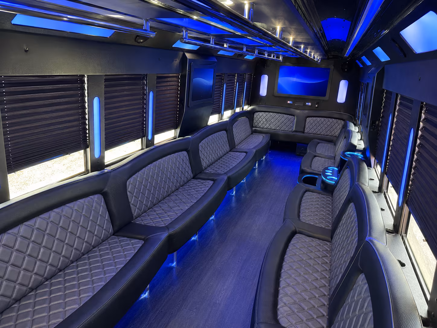 Tampa Concert Transportation