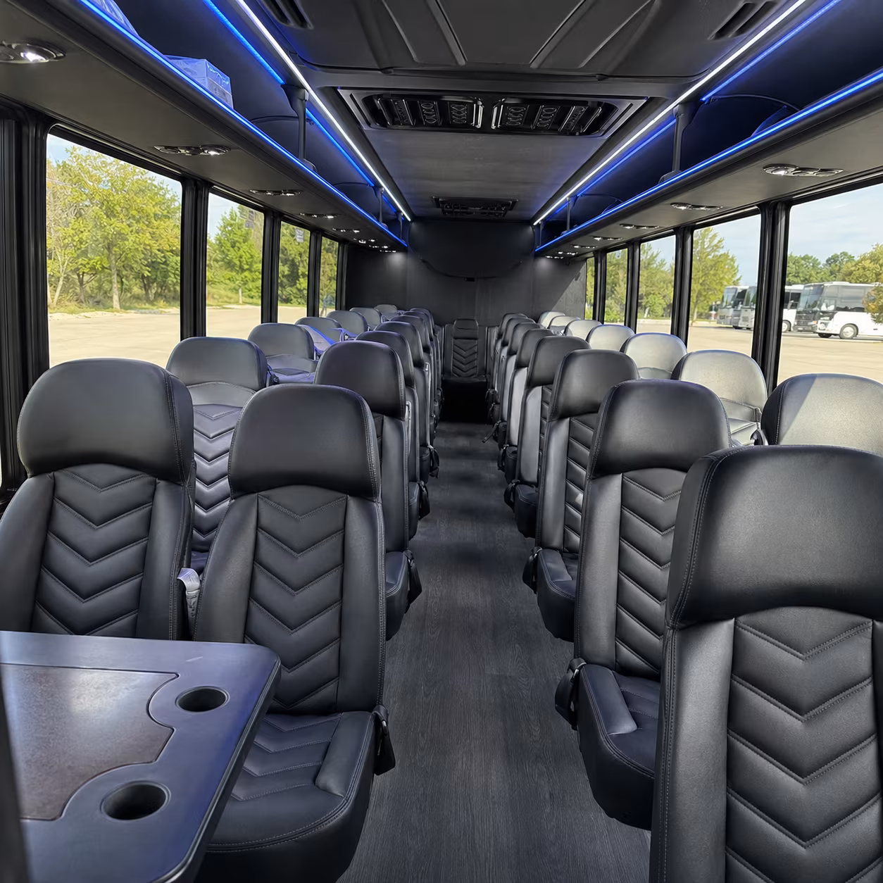 Tampa Corporate Event Transportation