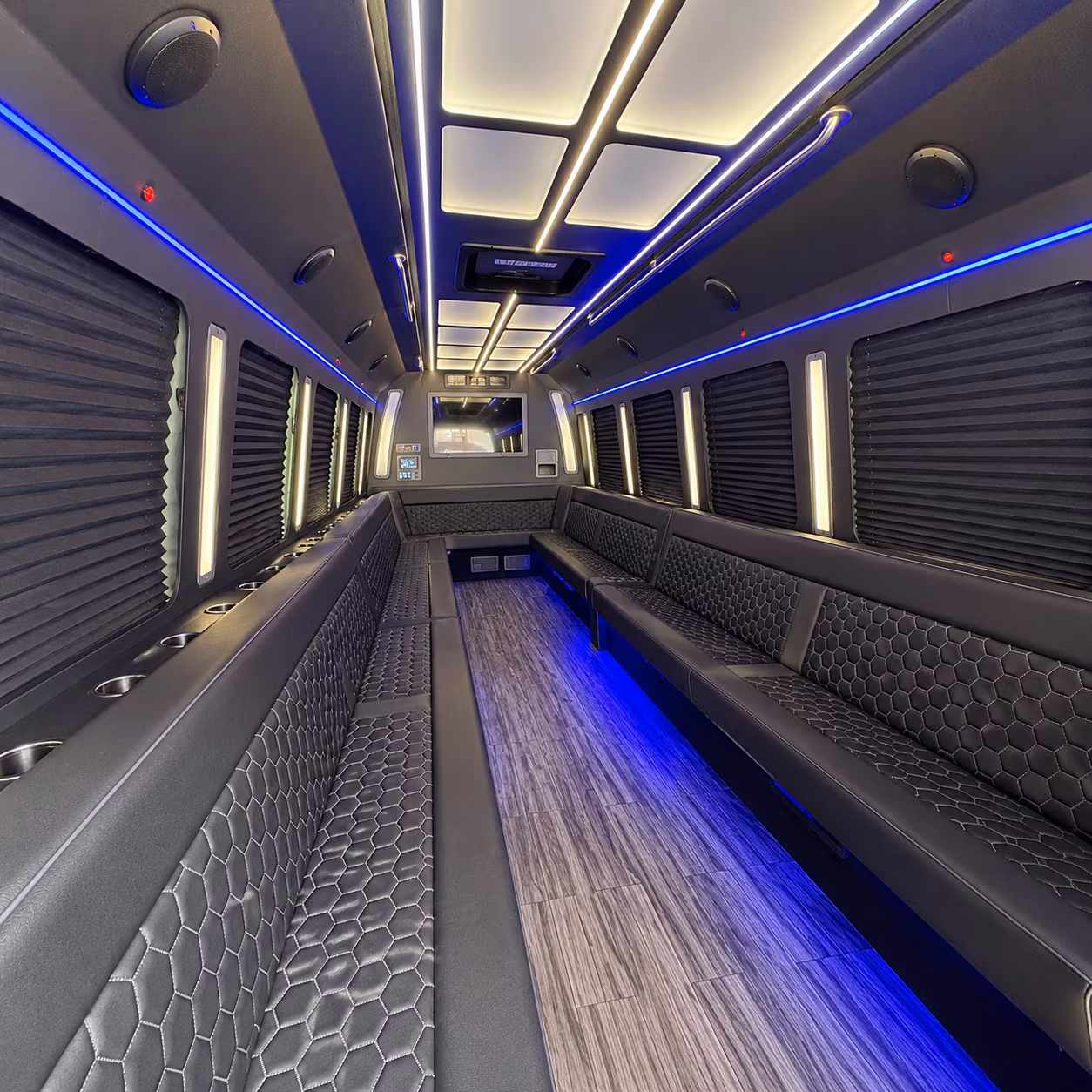 Kissimmee Private Event Transportation Services