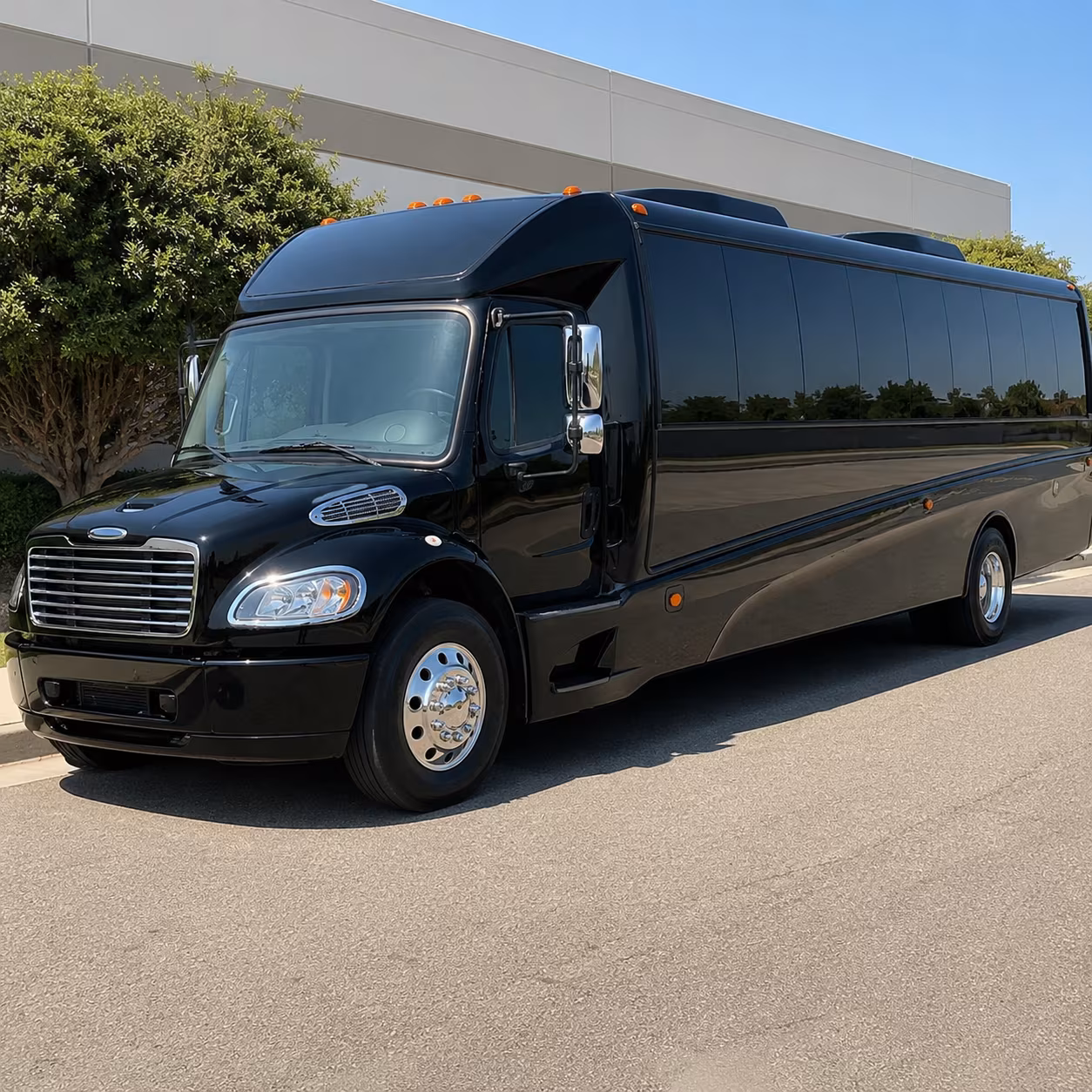 Kissimmee Wedding Transportation & Shuttle Service