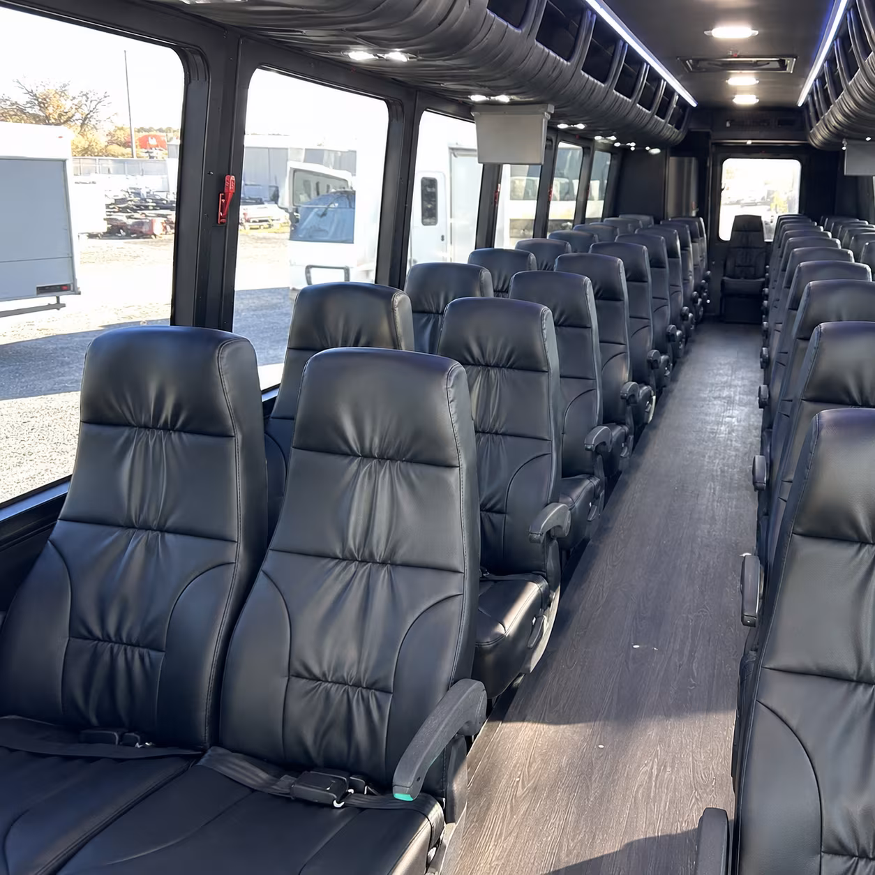 Lakeland Concert Transportation & Shuttles