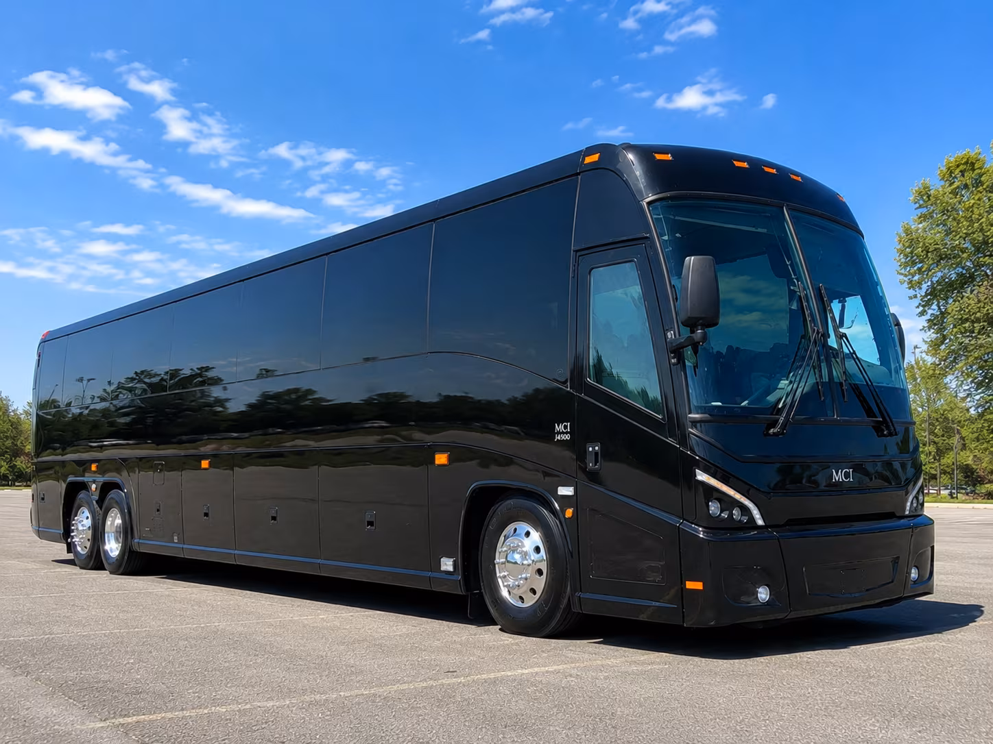 Lakeland Corporate Event Transportation