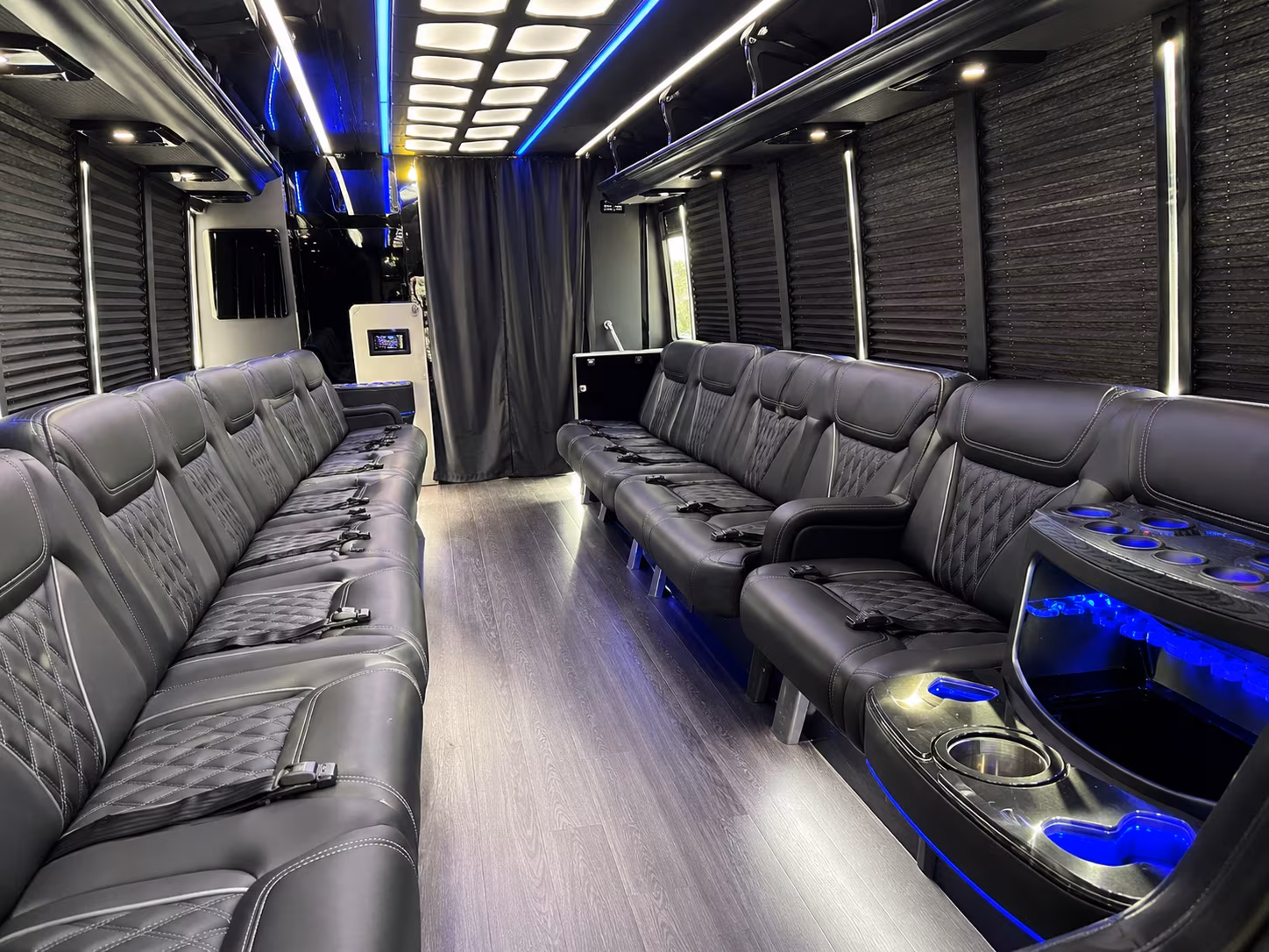 Lakeland Party Bus Rental