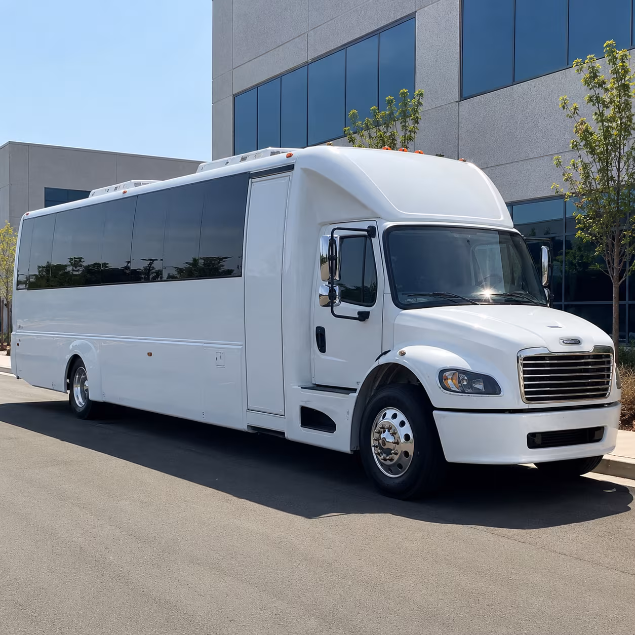 Lakeland Party Bus Rental