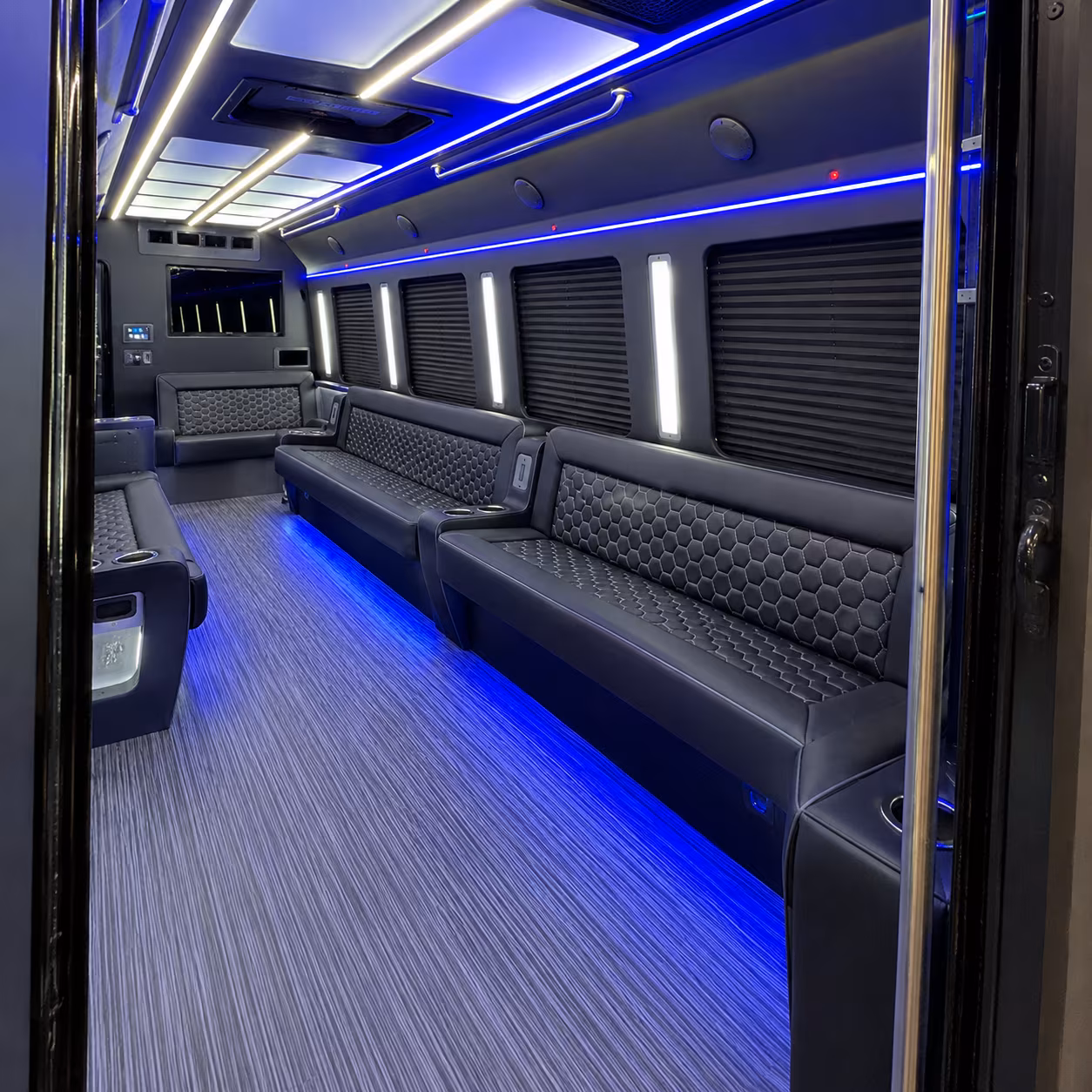 Lakeland Sporting Event Transportation