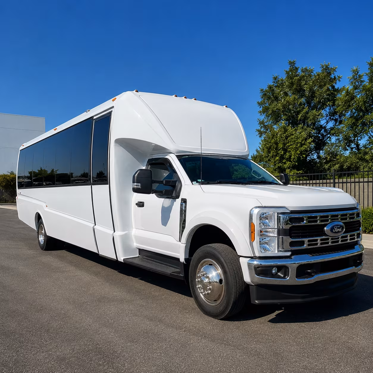 Lakeland Wedding Transportation & Shuttle Service