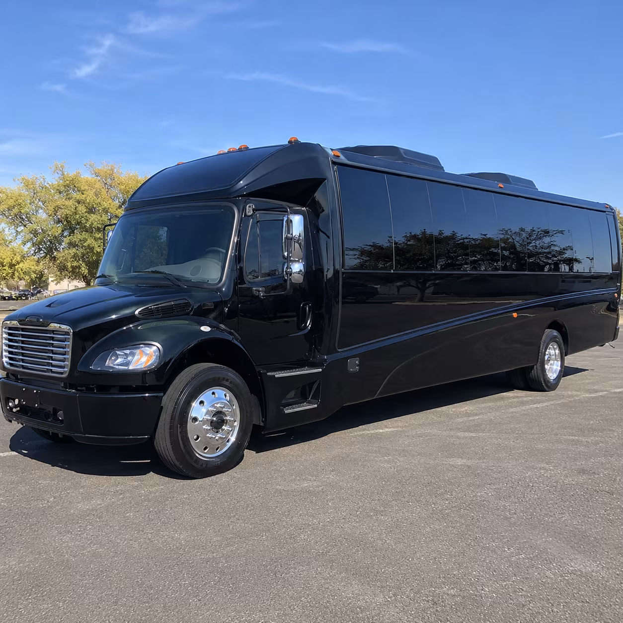 Largo Corporate Event Transportation