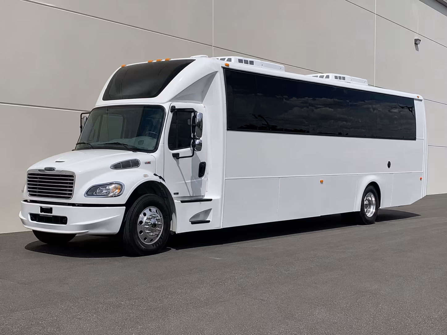 Largo Party Bus Rental