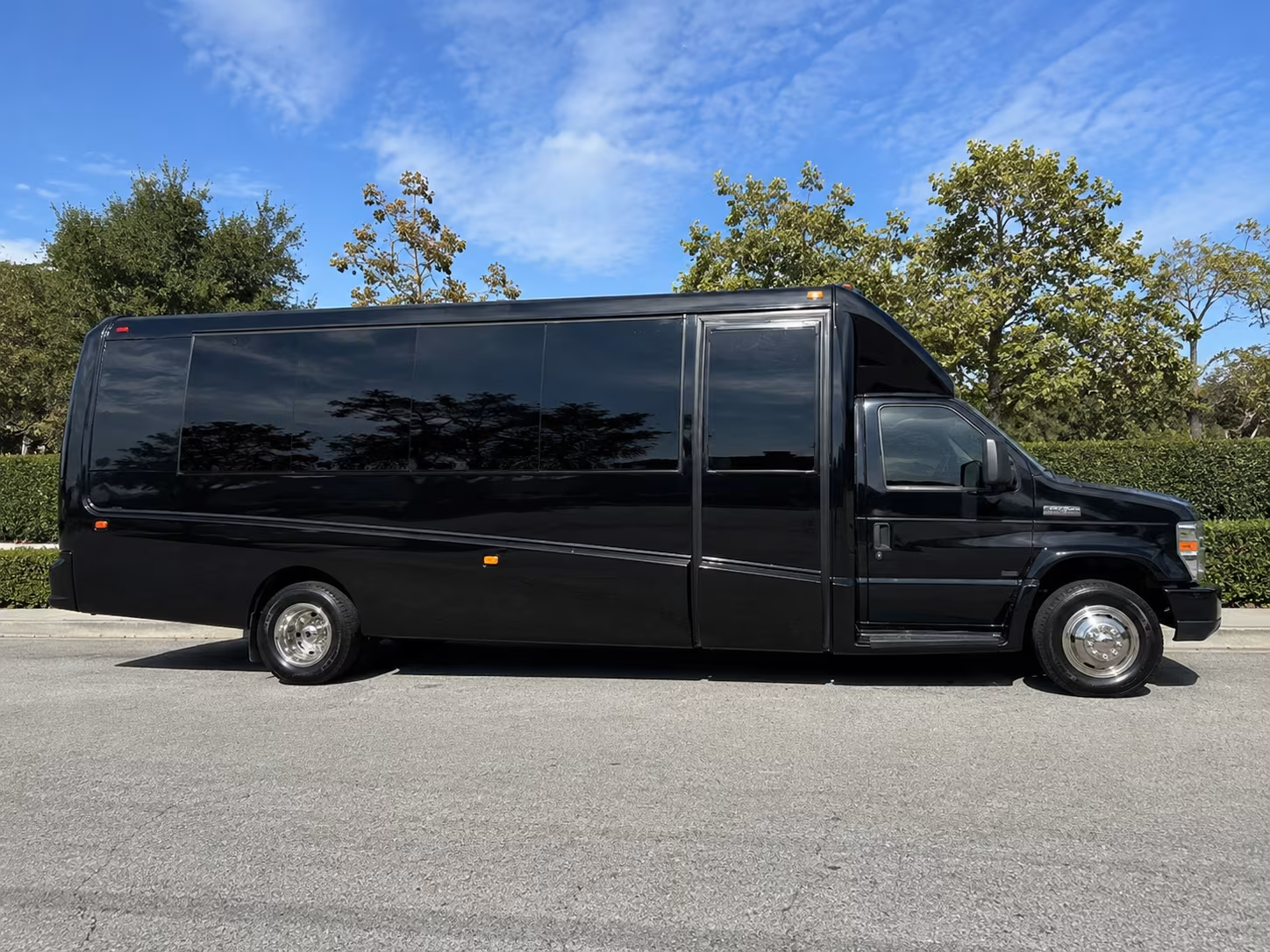 Largo School Event & Field Trip Transportation