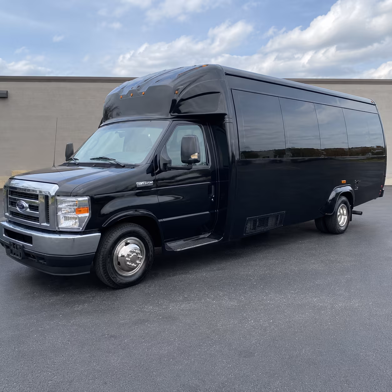 Largo Sporting Event Transportation
