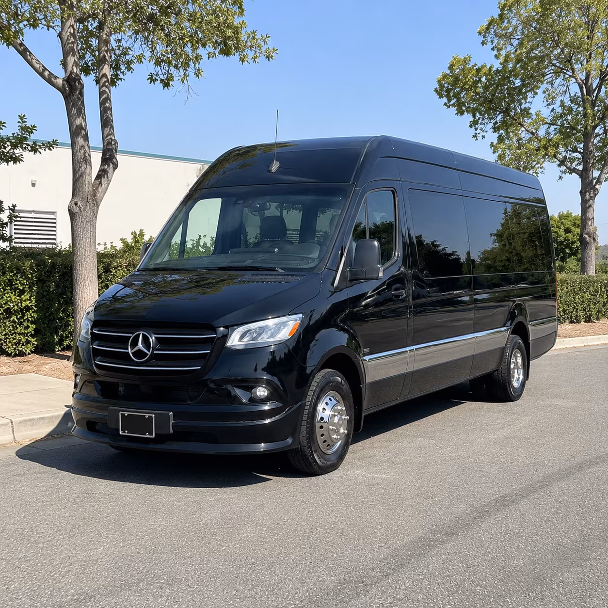 Largo Wedding Transportation & Shuttle Service
