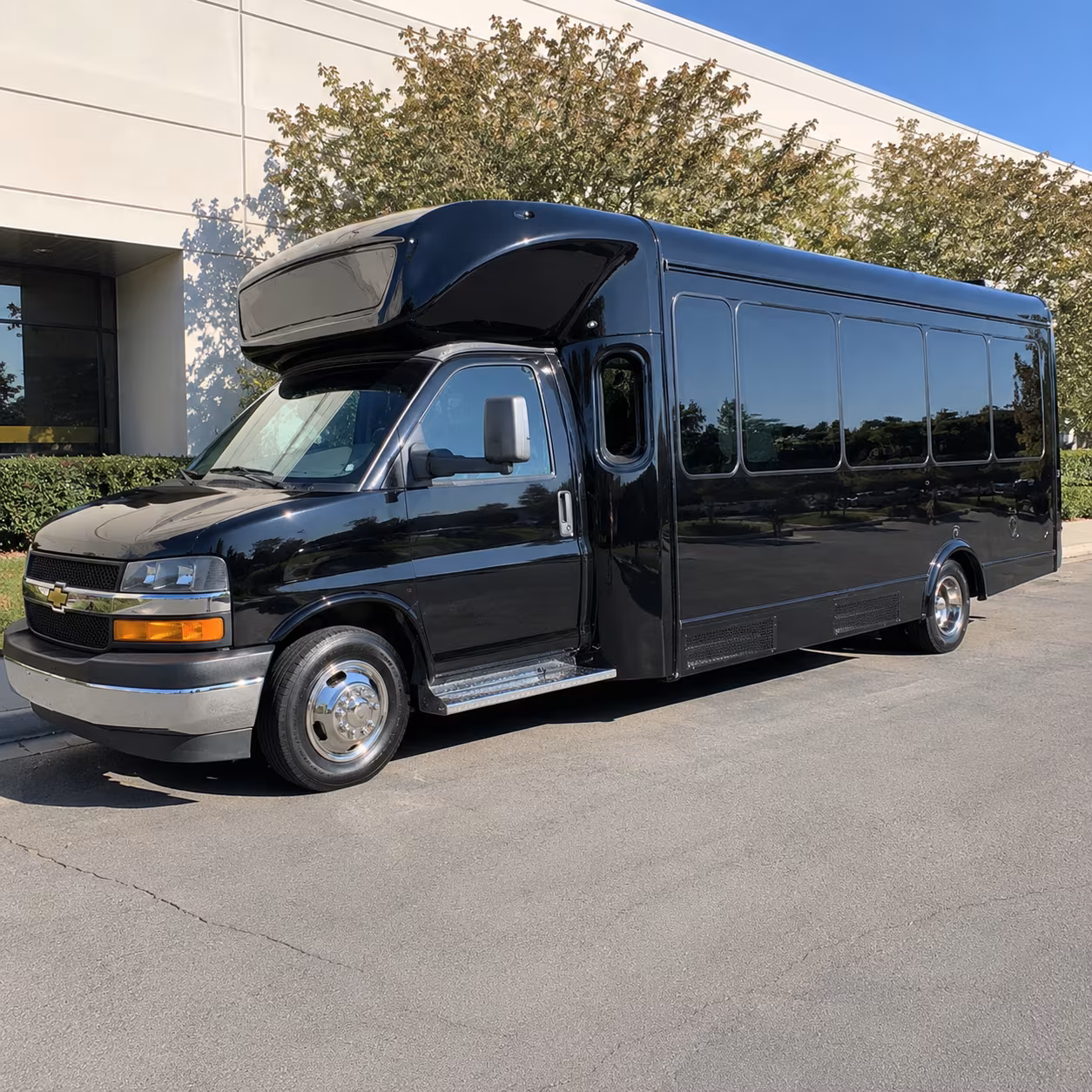 Largo Winery Tour & Pub Crawl Transportation