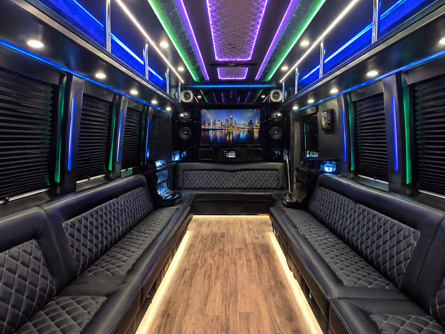 North Port Bachelor & Bachelorette Transportation