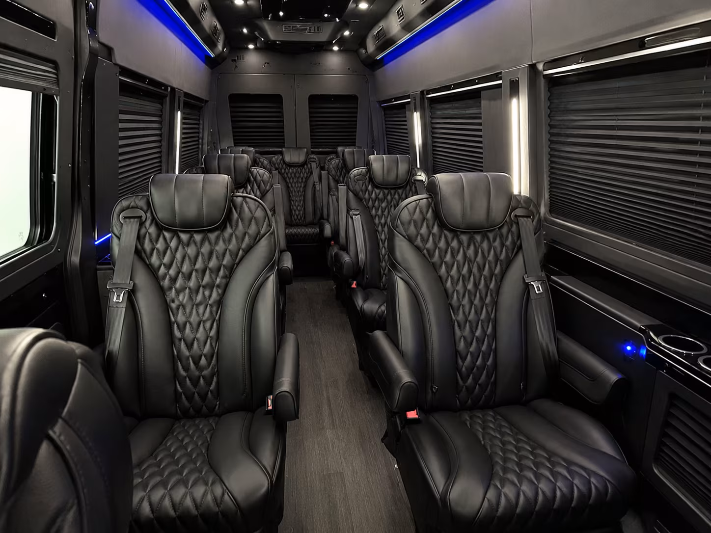 North Port Corporate Event Transportation