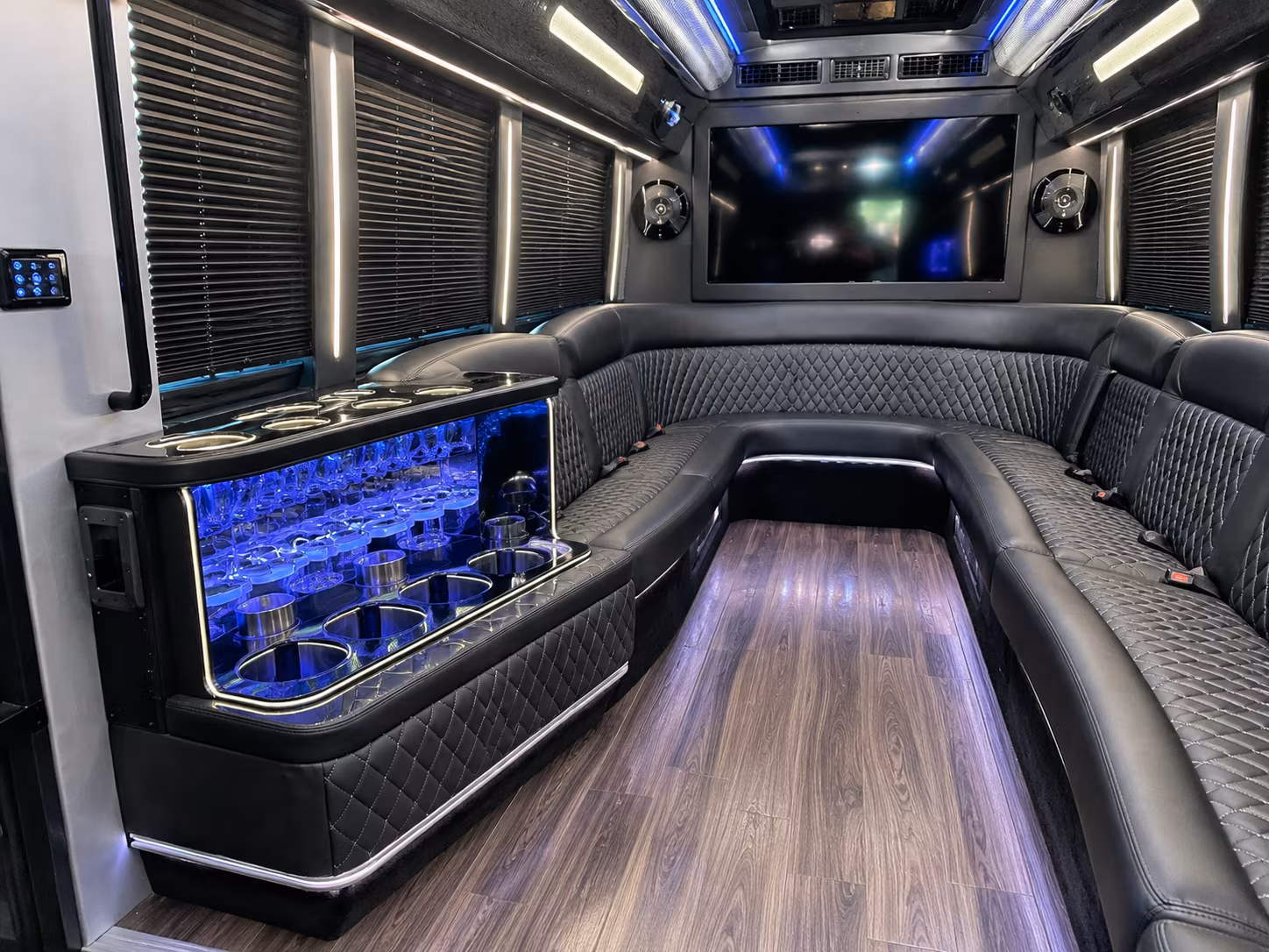 North Port Homecoming & Prom Party Bus Rentals
