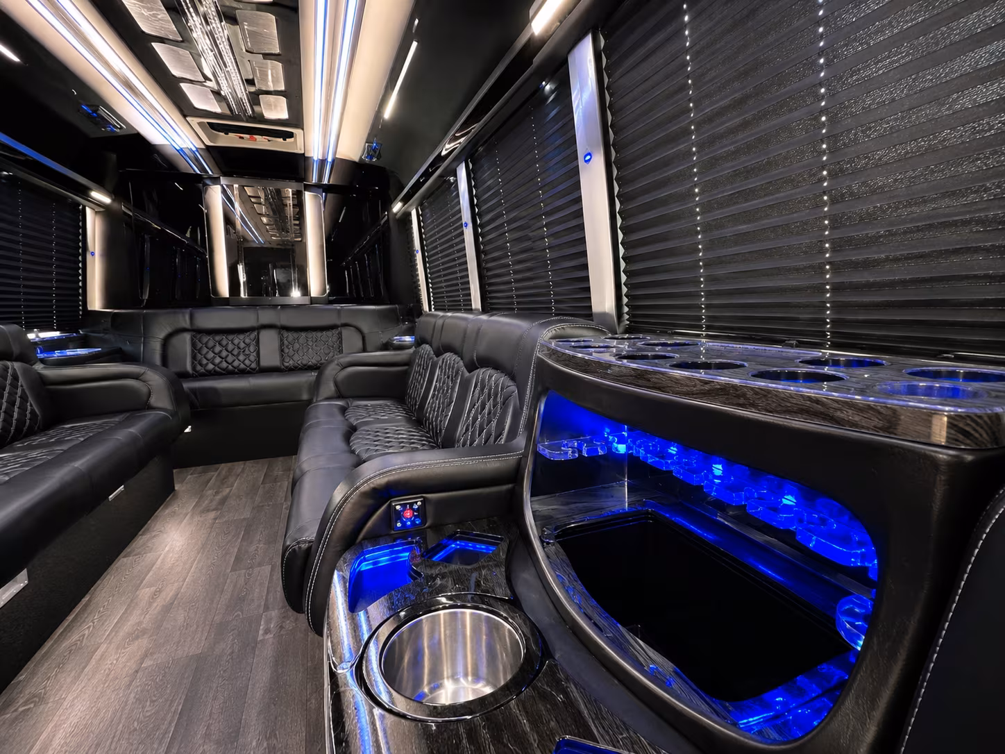 North Port Party Bus Rental