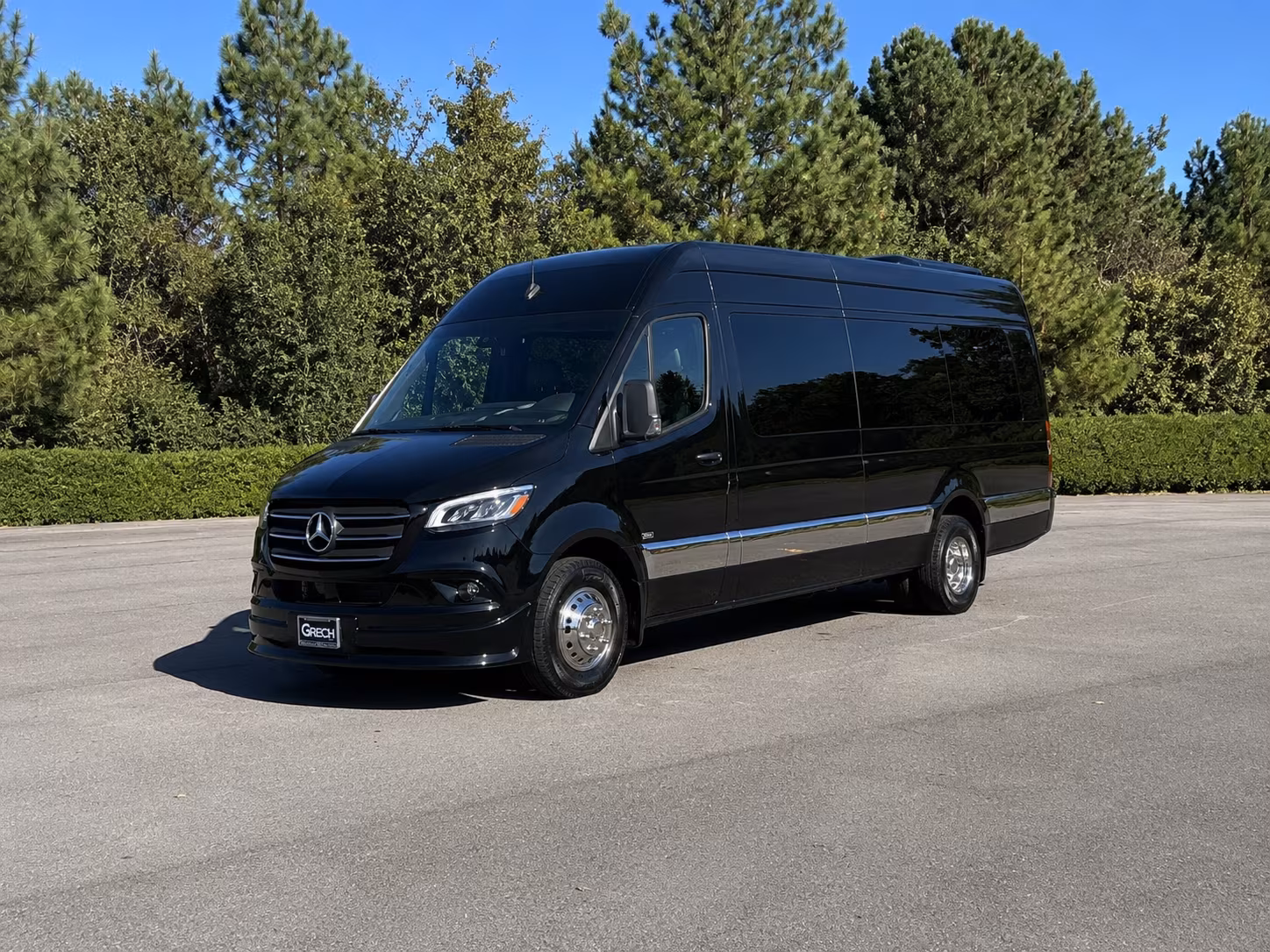 North Port School Event & Field Trip Transportation