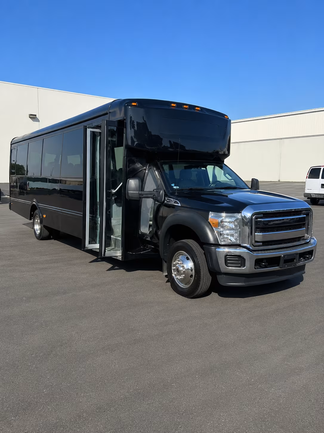 North Port Sporting Event Transportation