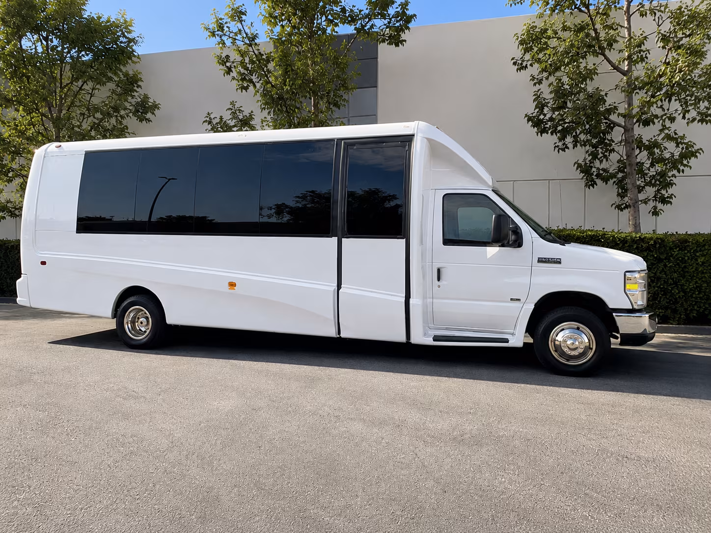 North Port Wedding Transportation & Shuttle Service