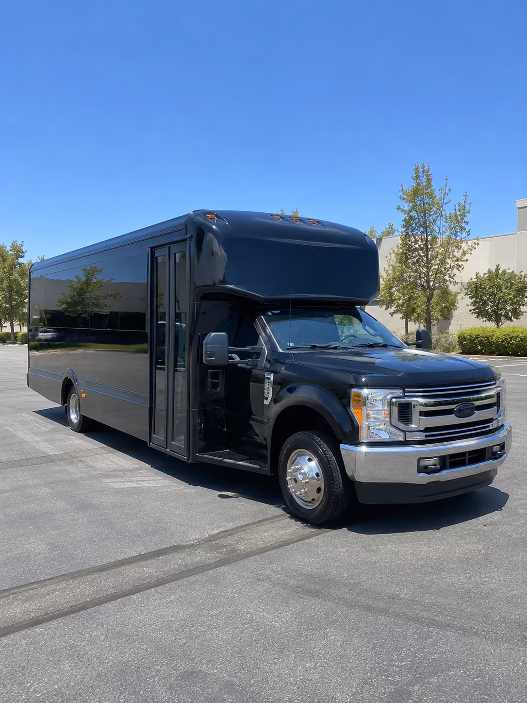 Pinellas Park Party Bus Rental