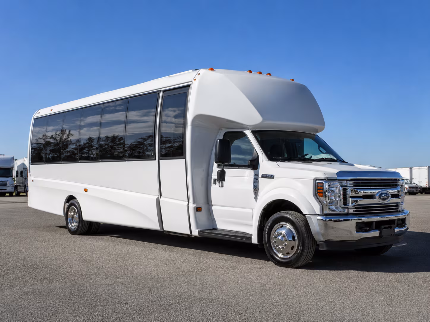 Pinellas Park Wedding Transportation & Shuttle Service