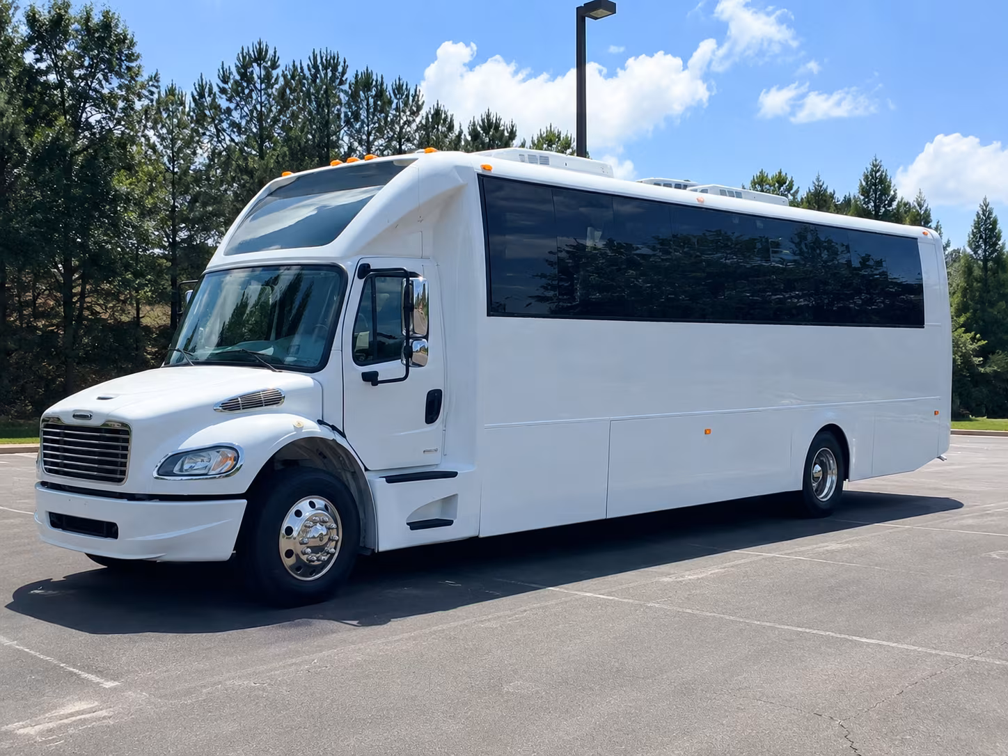 Tampa Private Event Transportation