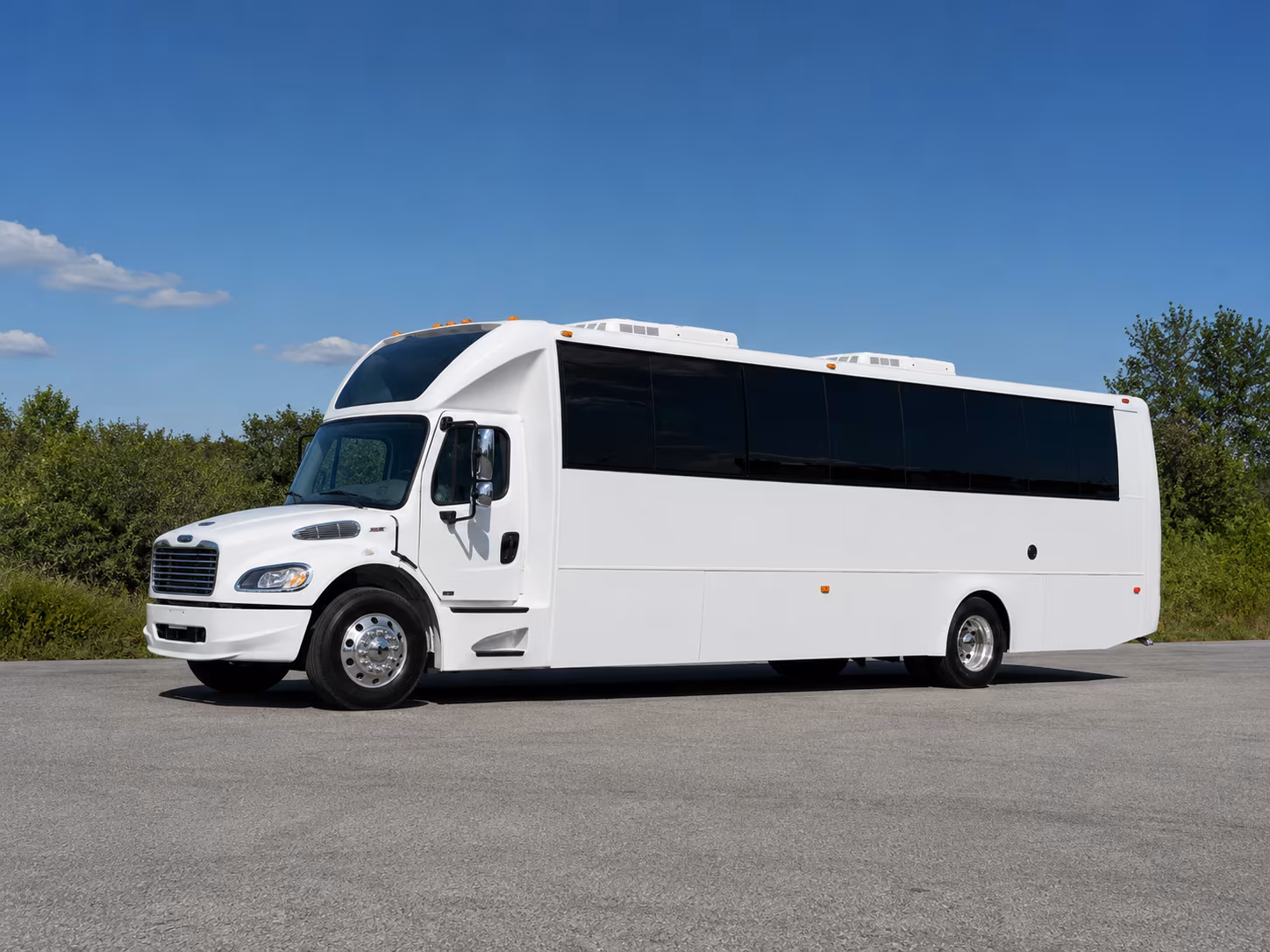 Tampa Prom Transportation