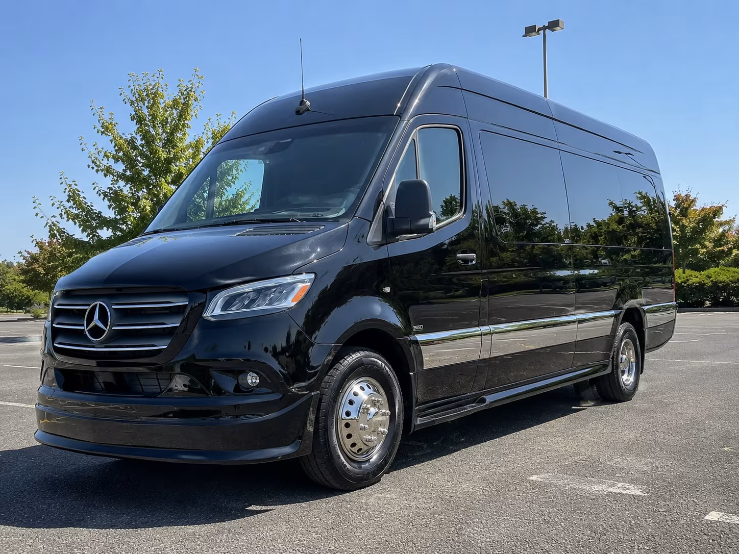 Sarasota Concert Transportation & Shuttles