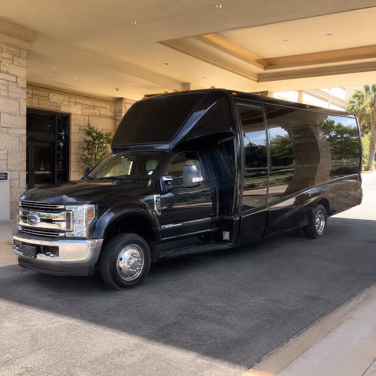 Sarasota Private Event Transportation Services