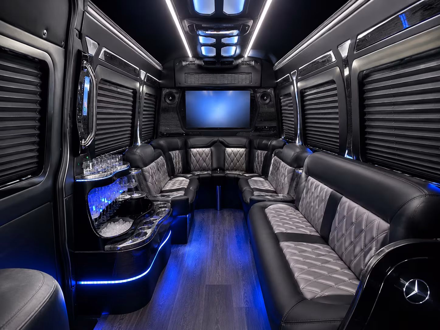 Sarasota School Event & Field Trip Transportation