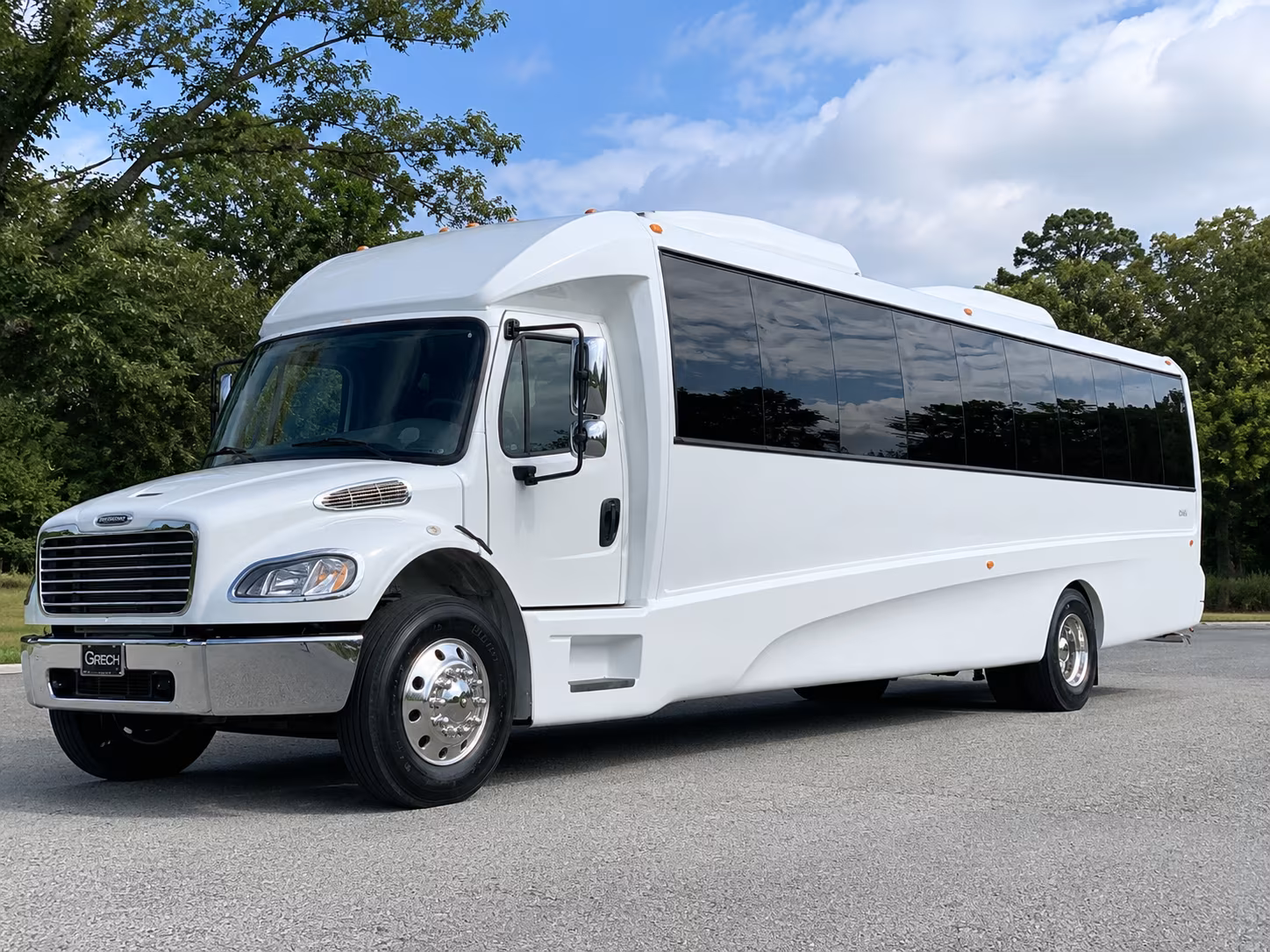 Sarasota Sporting Event Transportation