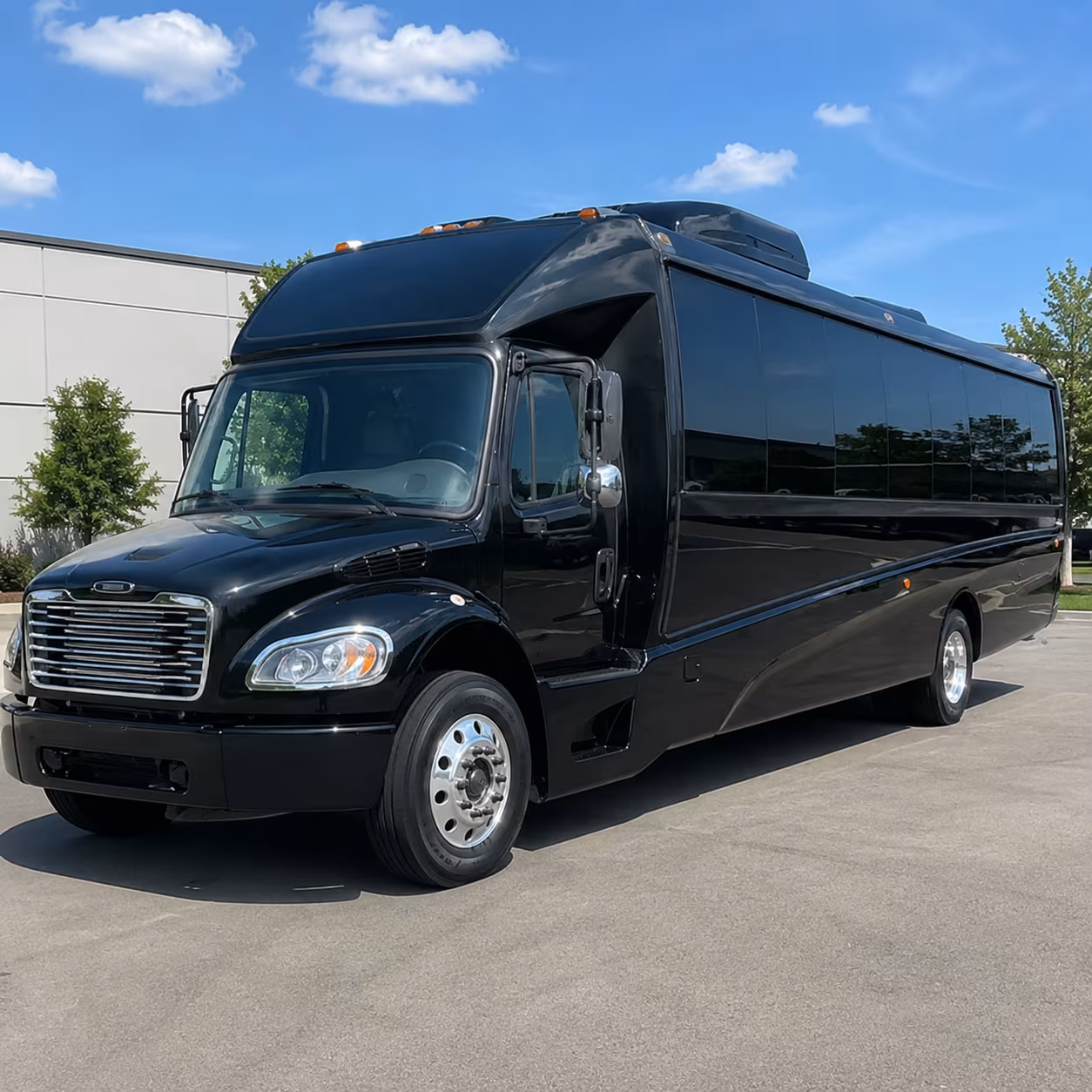 Sarasota Wedding Transportation & Shuttle Service