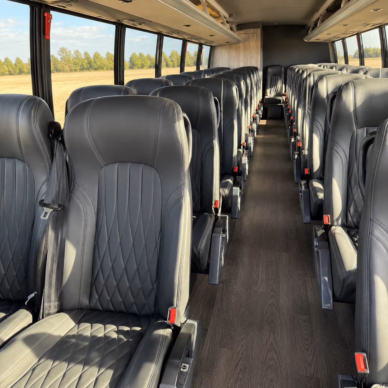 Tampa School Event Transportation